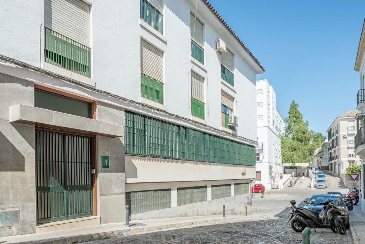 Sherryflat Casa Del Arquitecto Jerez de la Frontera Extérieur photo